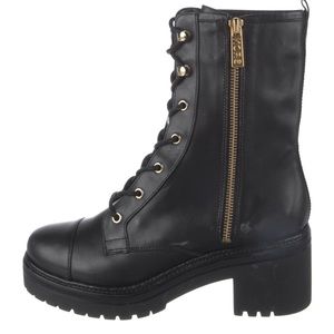 MICHAEL Kors Combat Boots